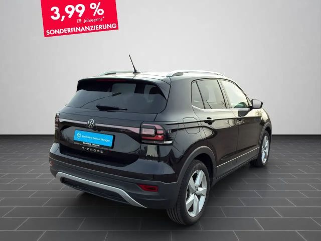 Volkswagen T-Cross 1.5 TSI DSG IQ.Drive Style