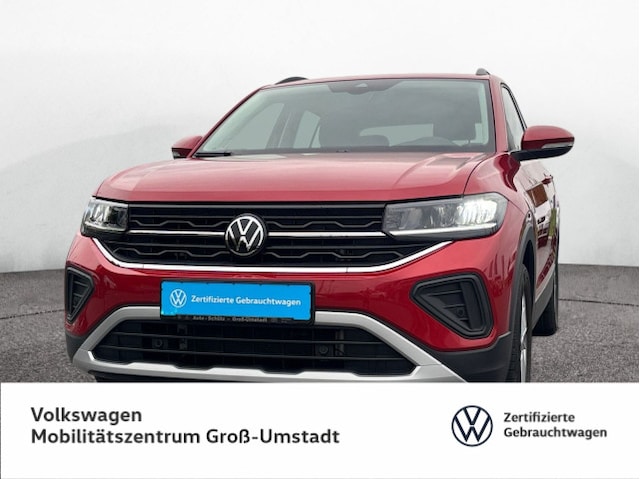 Volkswagen T-Cross 1.0 TSI Life