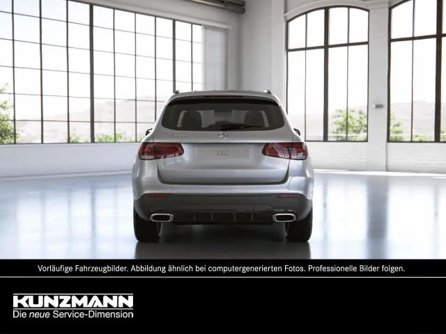Mercedes-Benz GLC 300 4MATIC AMG Line