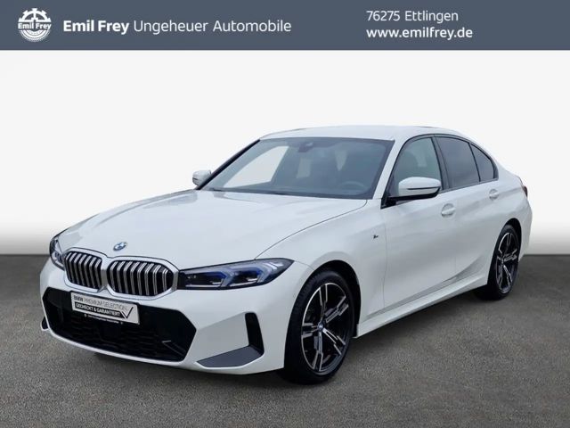 BMW 320 320d Sedan xDrive