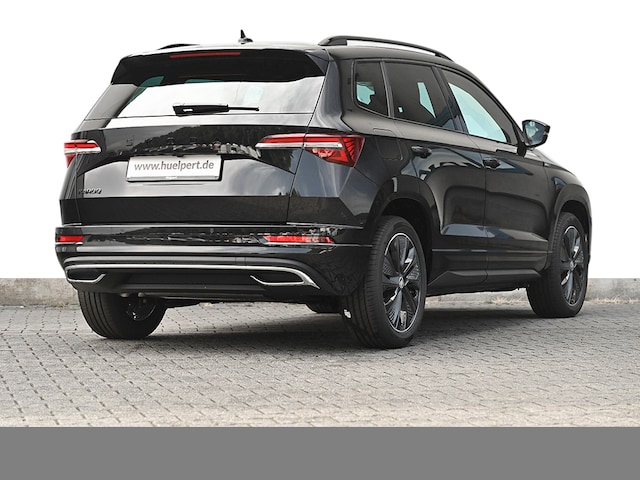 Skoda Karoq Sportline