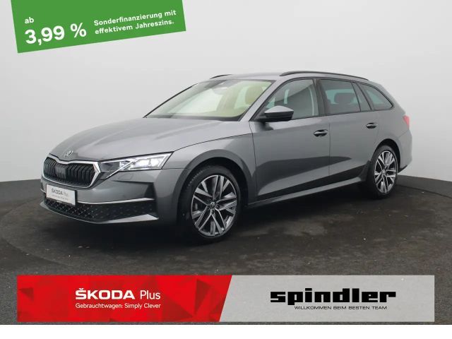 Skoda Octavia 2.0 TDI Combi Selection