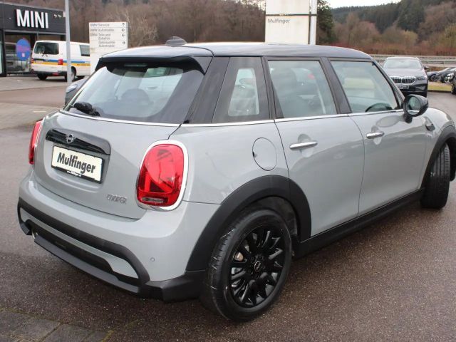 MINI Cooper 5-deurs