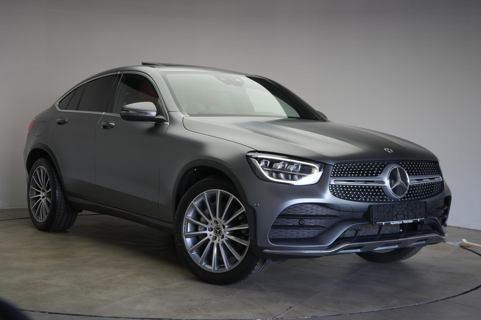 Mercedes-Benz GLC 220 4MATIC AMG Line GLC 220 d