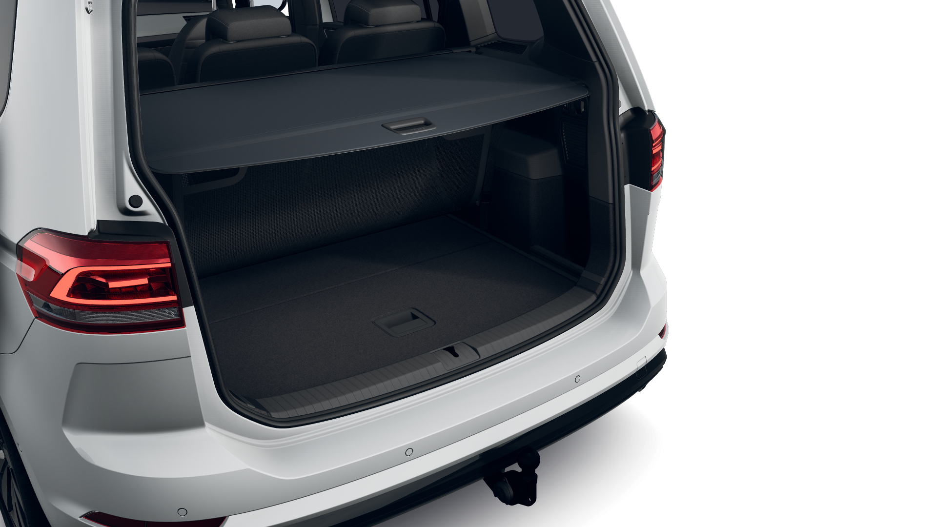 Volkswagen Touran 2.0 TDI