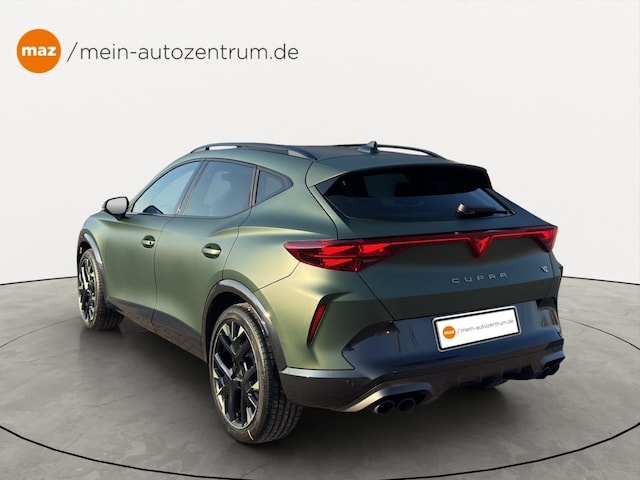 Cupra Formentor 2.0 TSI 4Drive VZ