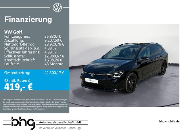 Volkswagen Golf Variant