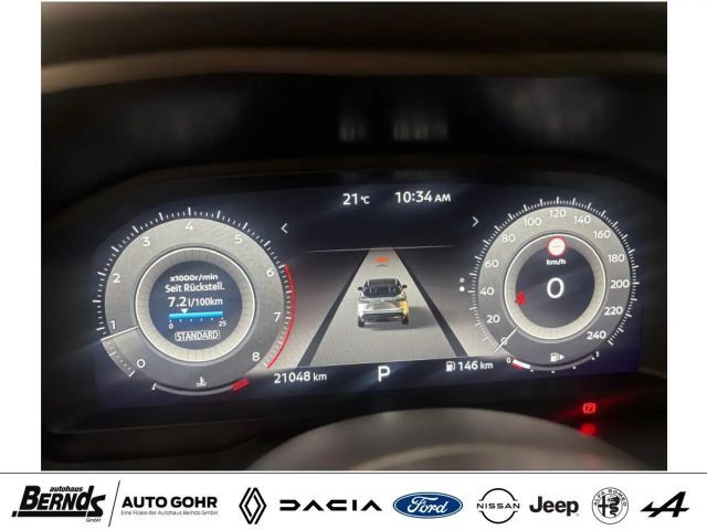 Nissan Qashqai DIG-T N-Connecta