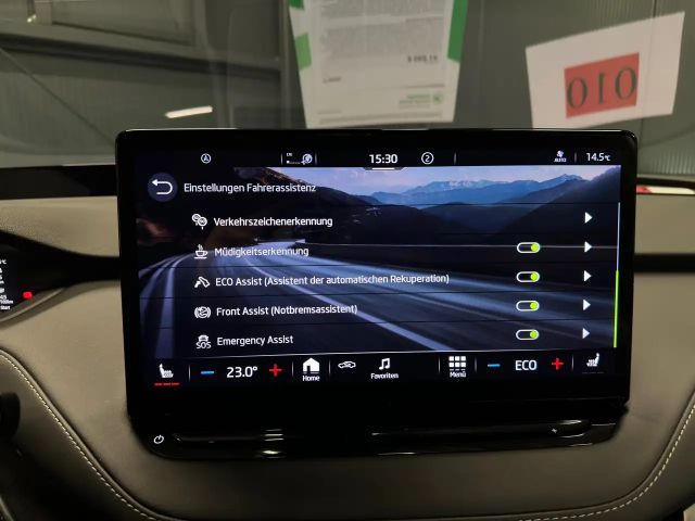 Skoda Enyaq 4x4 Coupe RS Suite