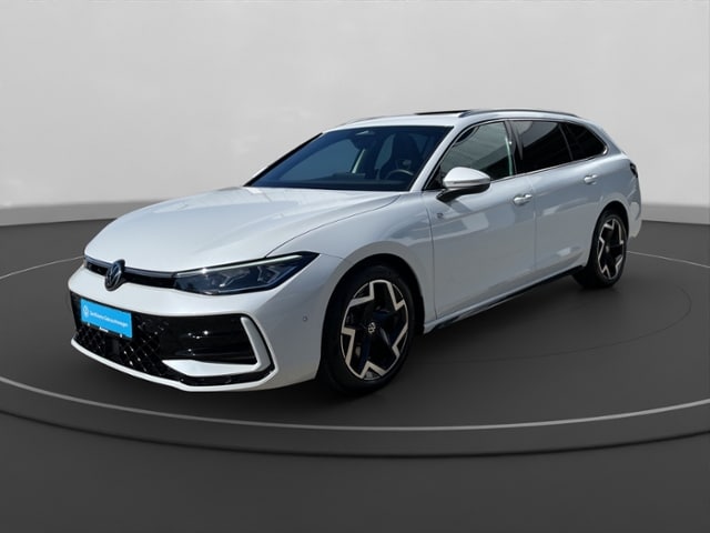 Volkswagen Passat 2.0 TDI 4Motion DSG Variant