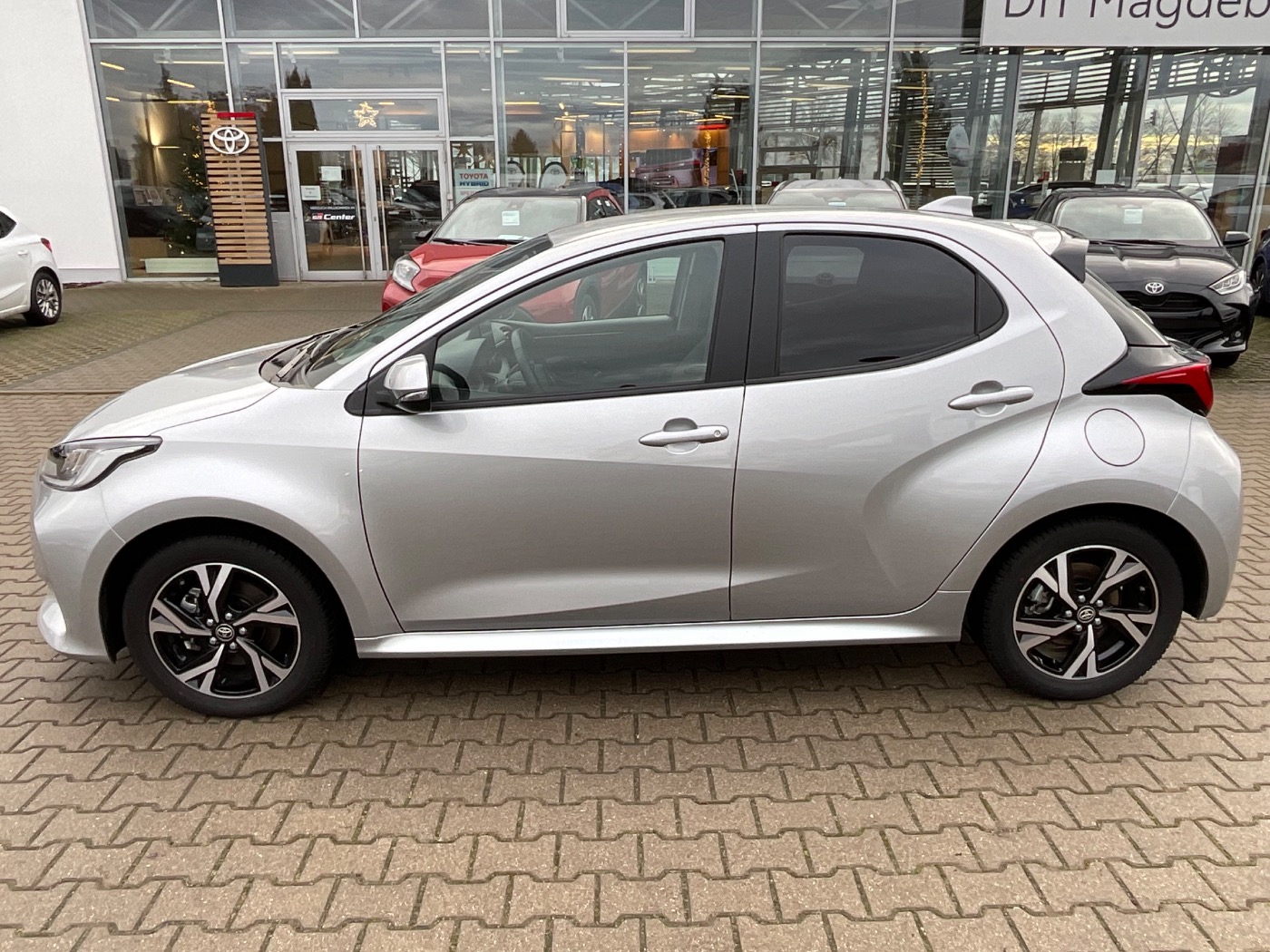 Toyota Yaris 5-deurs