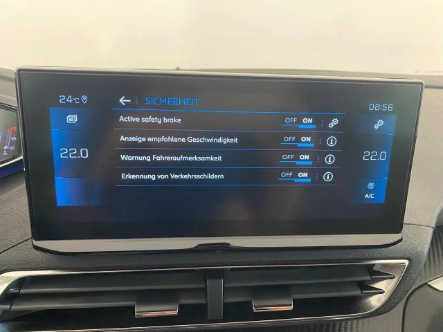 Peugeot 3008 Allure Pack PureTech