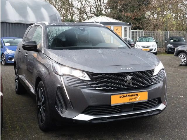 Peugeot 5008 BlueHDi GT-Line