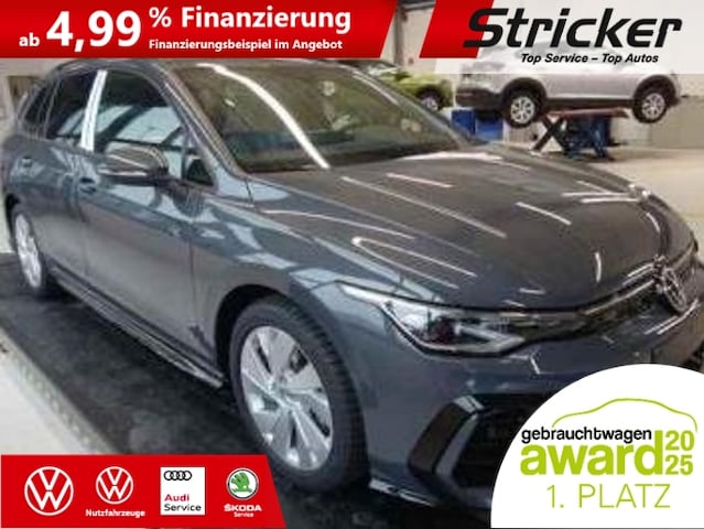 Volkswagen Golf 1.5 eTSI DSG Variant