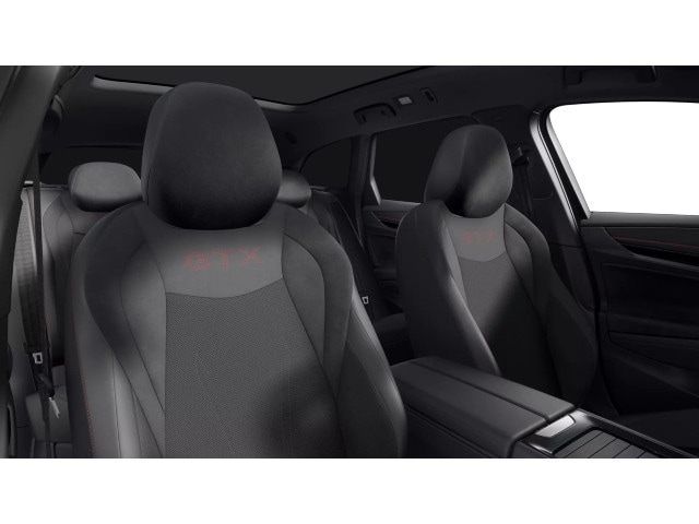 Volkswagen ID.7 GTX Tourer