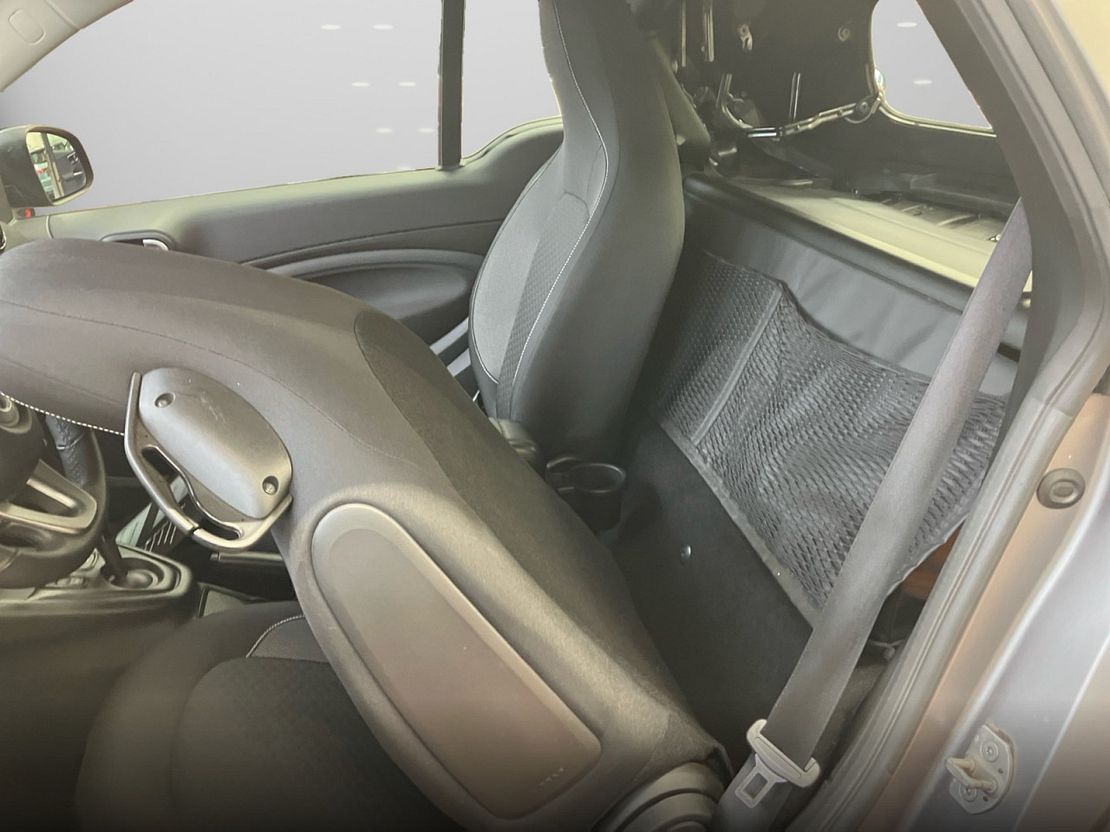 Smart EQ fortwo Cabrio Passion