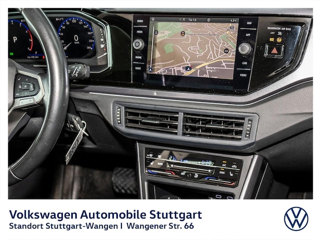 Volkswagen Taigo 1.5 TSI DSG Style