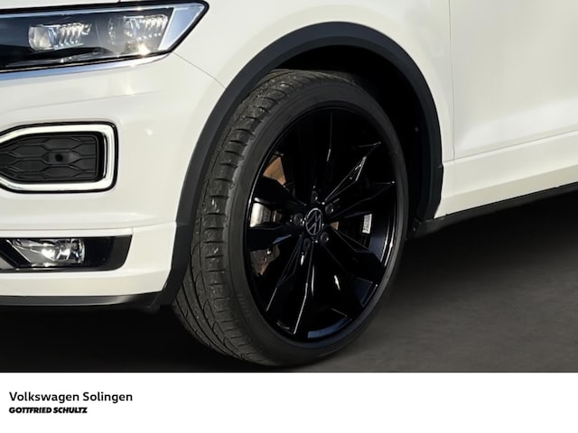 Volkswagen T-Roc 2.0 TSI 4Motion DSG R-Line