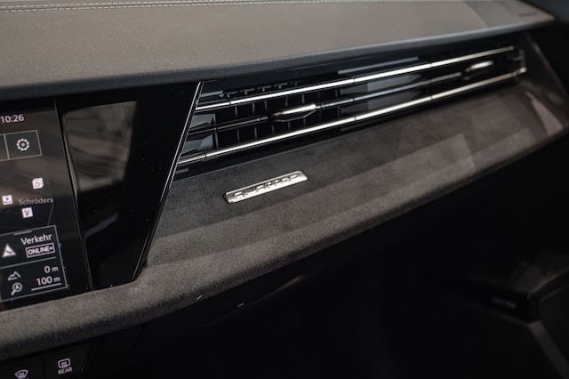 Audi A3 Quattro S-Tronic Sportback