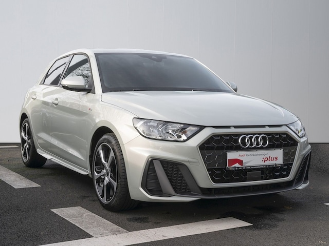 Audi A1 25 TFSI S-Line Sportback