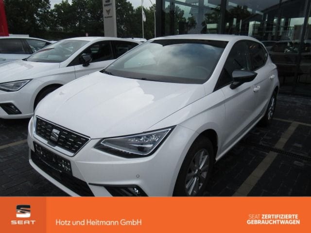 Seat Ibiza 1.0 TSI DSG Xcellence