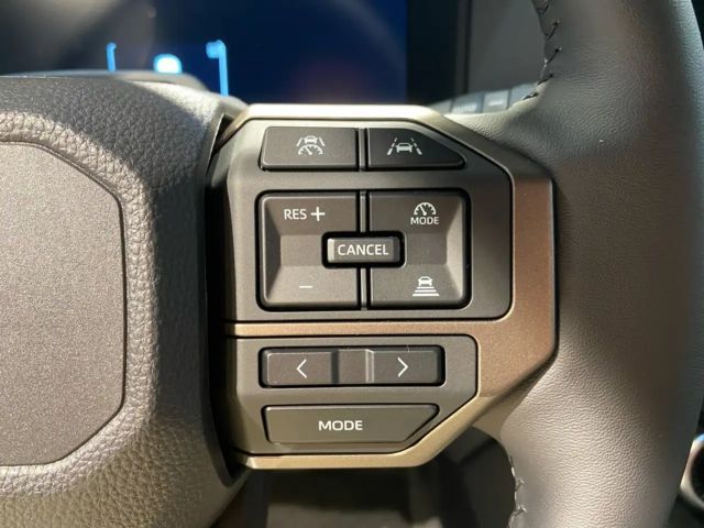 Toyota Land Cruiser Executive Hybride