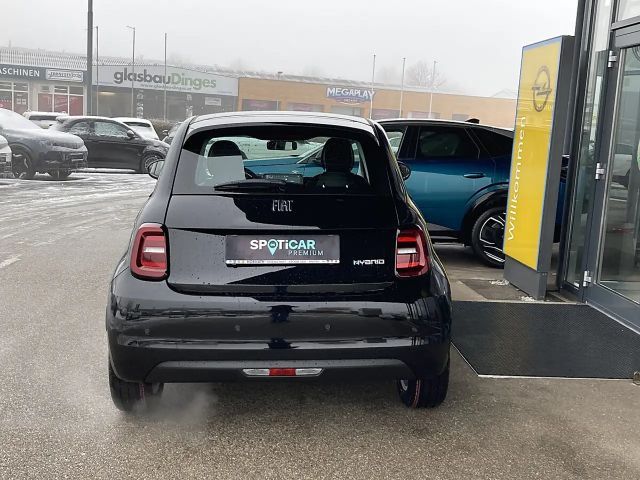 Fiat 500 Hatchback Hybrid Torino!TOP AKTION!