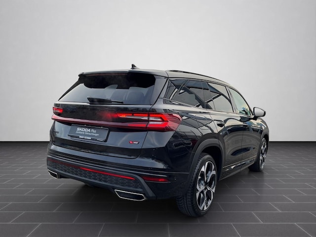 Skoda Kodiaq 2.0 TSI 4x4 RS