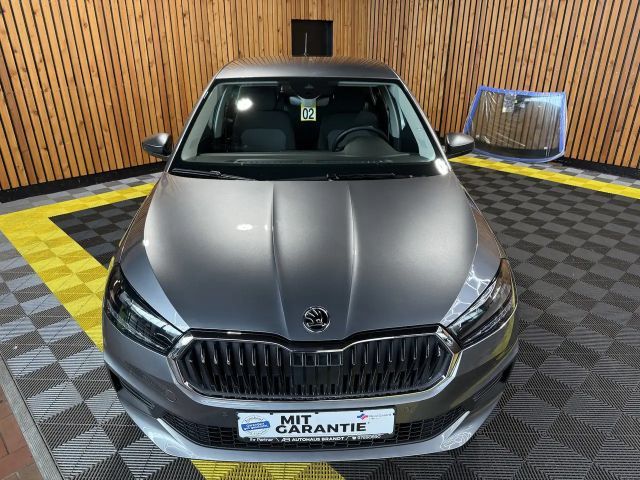 Skoda Fabia Ambition