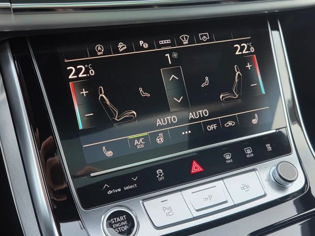 Audi Q8 Quattro S-Line