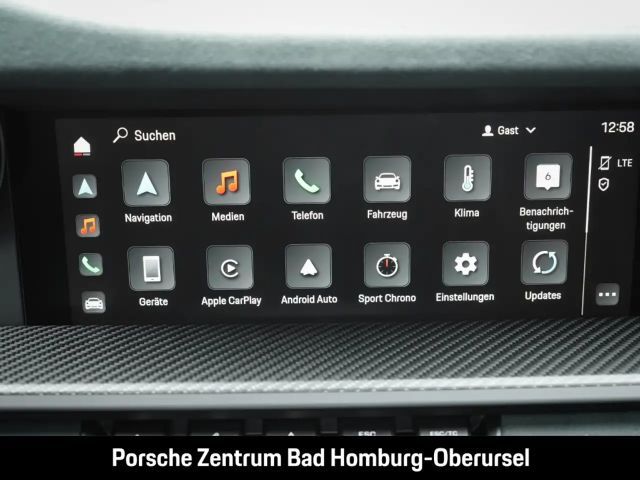 Porsche 992 Coupé GT3 RS