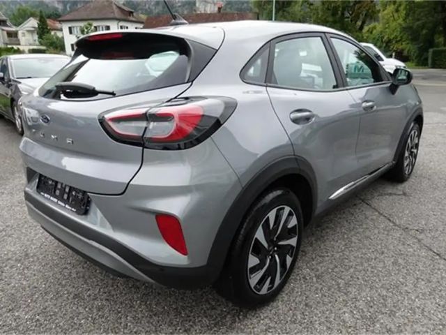 Ford Puma EcoBoost Titanium