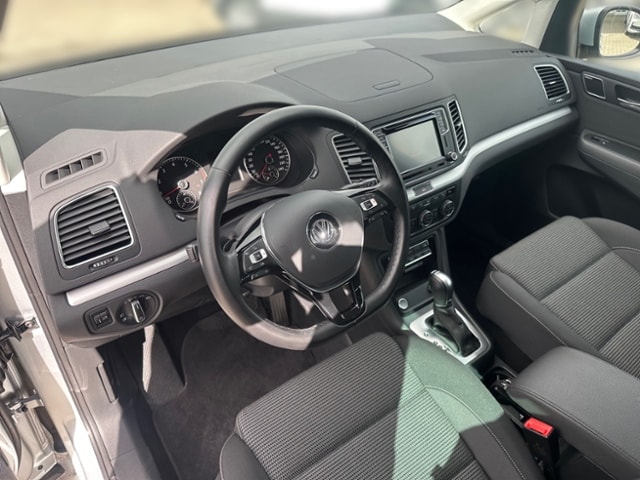 Volkswagen Sharan 1.4 TSI DSG