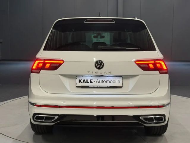 Volkswagen Tiguan Plus R-Line