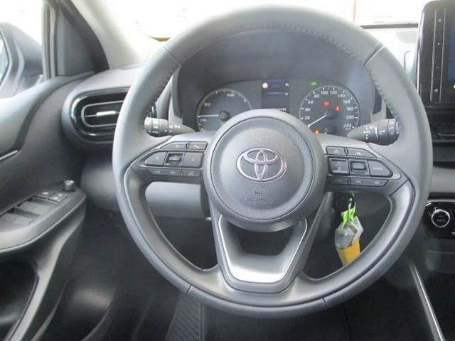 Toyota Yaris City Hybride VVT-i