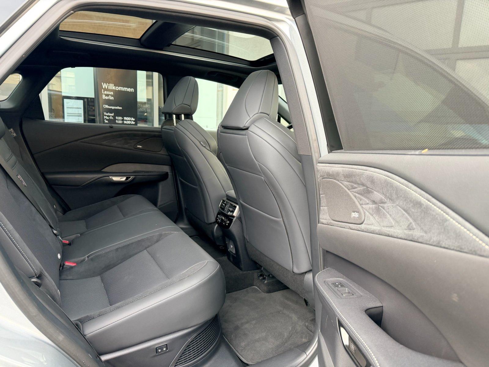 Lexus RX-Serie F Sport Sport