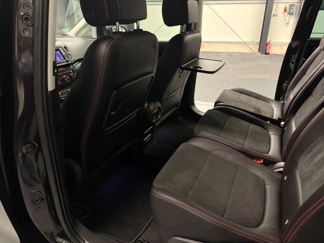 Seat Alhambra FR-lijn