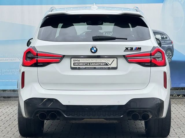 BMW X3 Competition
