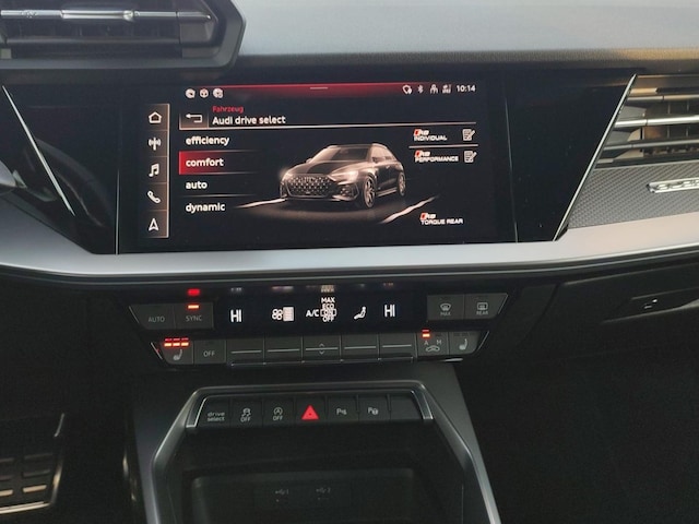 Audi RS3 Quattro S-Tronic Sportback