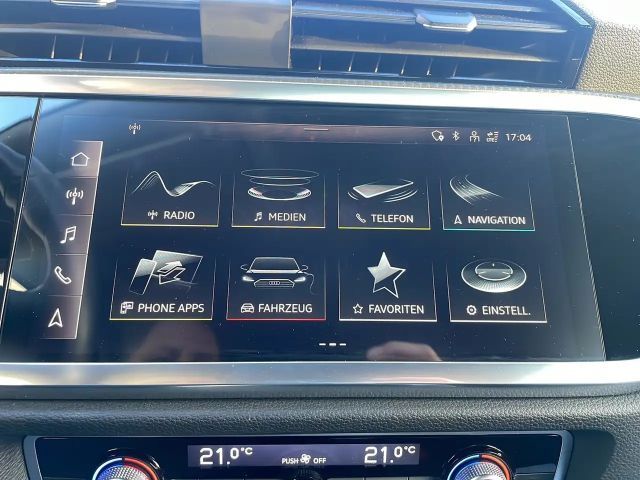 Audi Q3 45 TFSI Hybride