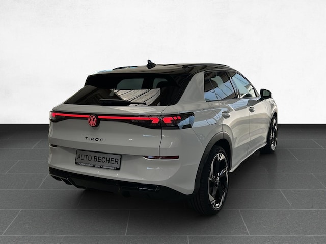 Volkswagen T-Roc 1.5 eTSI DSG R-Line