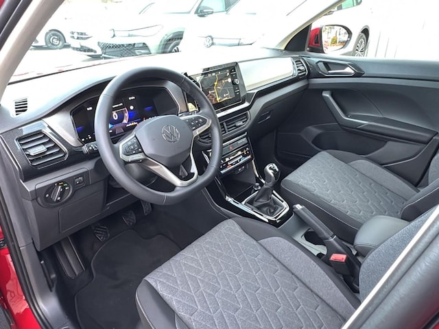 Volkswagen T-Cross 1.0 TSI Life