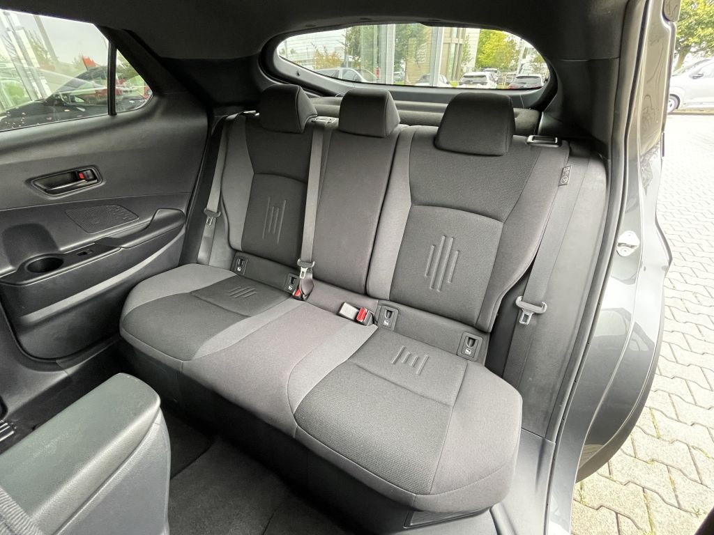 Toyota C-HR 5-deurs Team D Technik