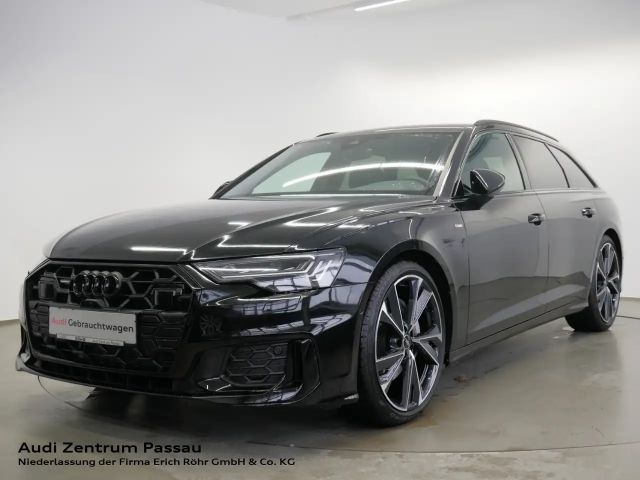 Audi A6 50 TDI Avant Quattro S-Line