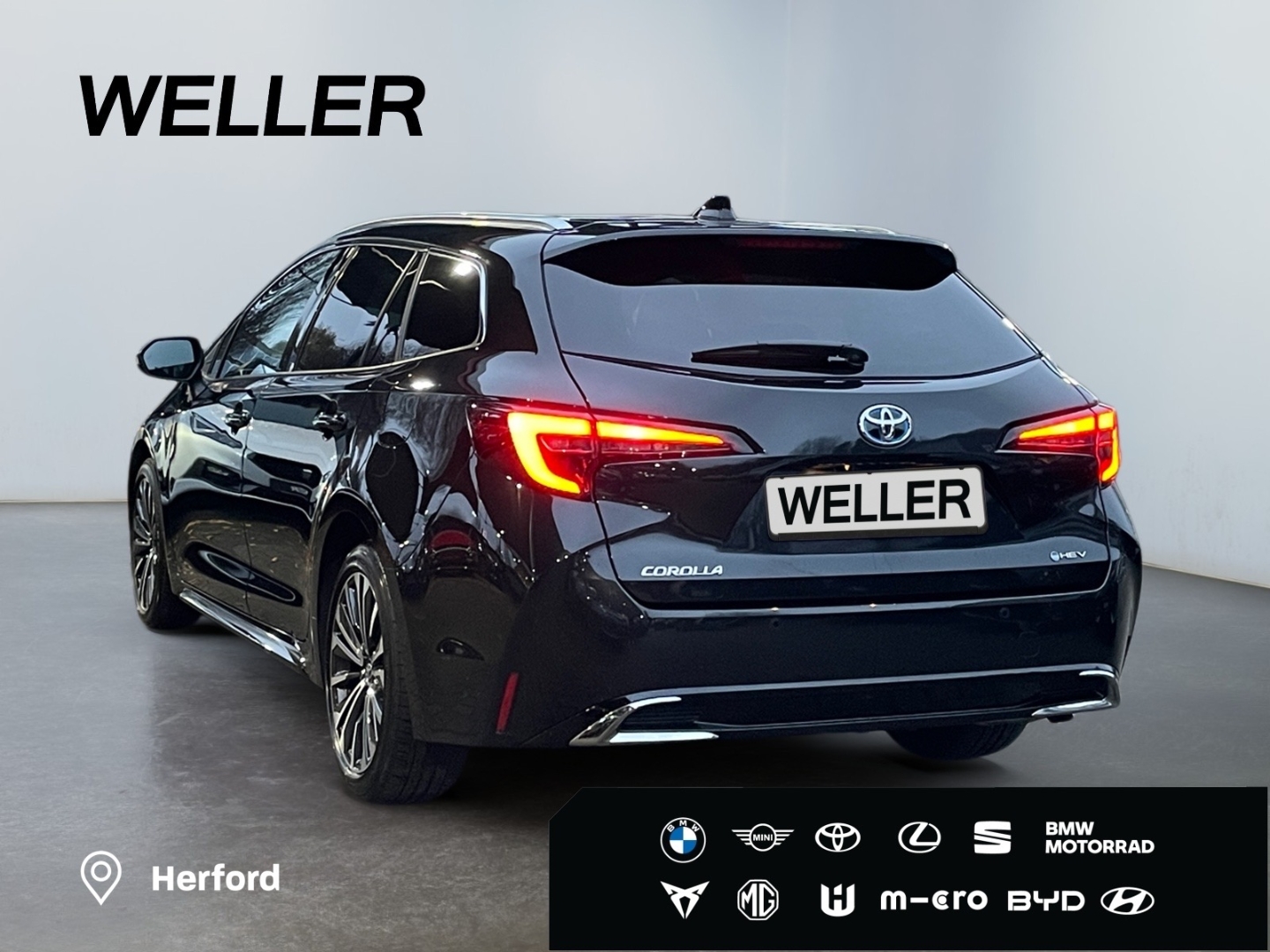 Toyota Corolla Technik Touring