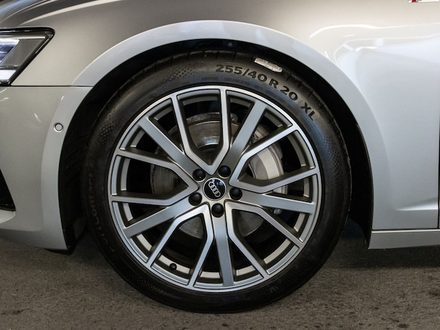 Audi A6 45 TFSI Quattro S-Tronic Sedan Sport