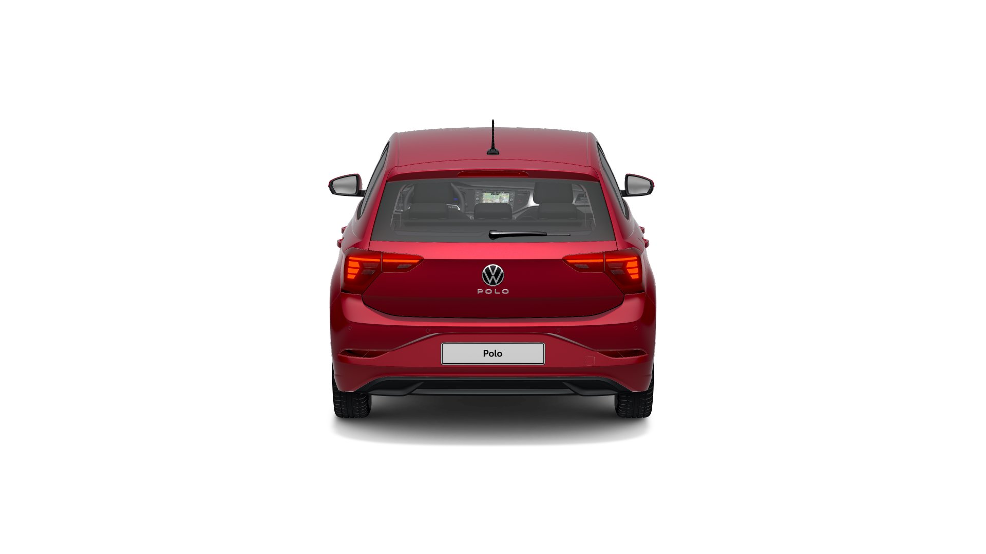 Volkswagen Polo 1.0 TSI Life