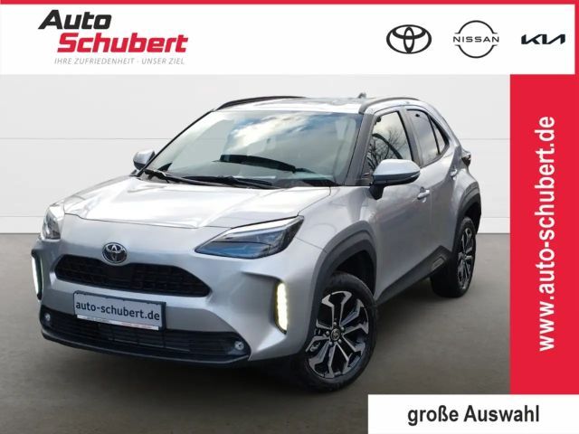 Toyota Yaris Cross 4x2