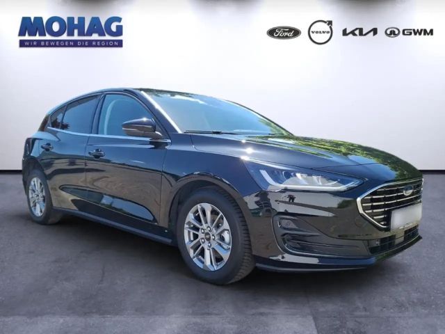 Ford Focus EcoBoost Titanium