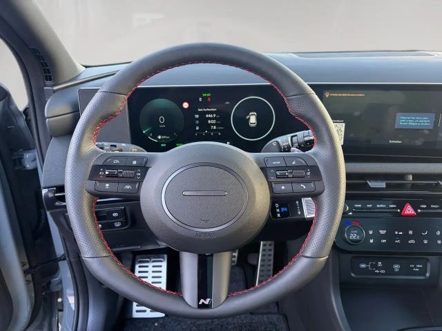 Hyundai Tucson N Line